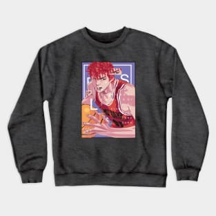 Hanamichi Sakuragi Crewneck Sweatshirt